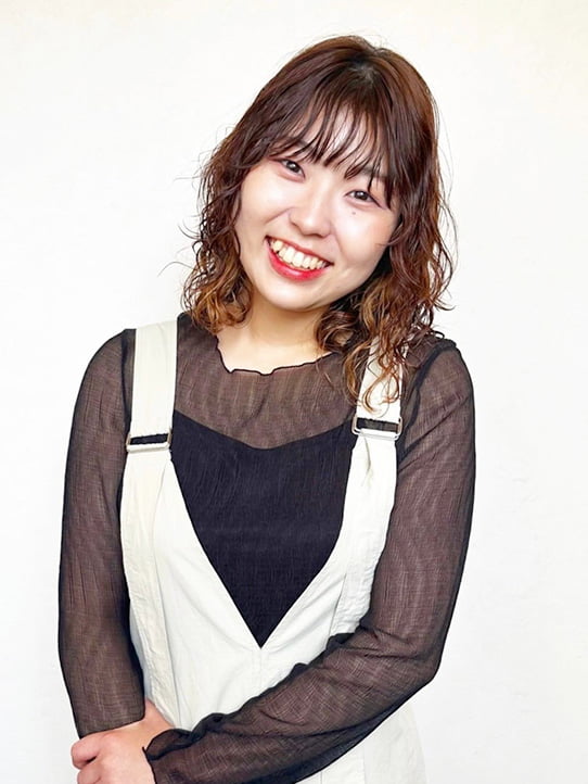 ケアリスト/Aujuaソムリエ　北島　遥香