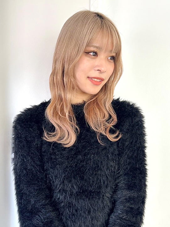 ケアリスト　小野　藍蘭